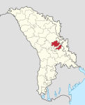 Criuleni in Moldova